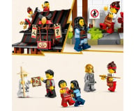 LEGO NINJAGO 71858 Kuźnia cztery bronie — 15-lecie - 1473542 - zdjęcie 10